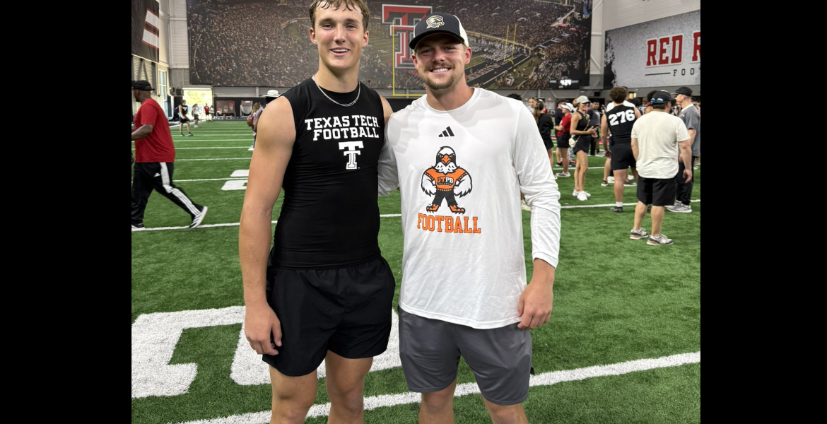 The Central Bobcats football program continues to receive recruiting interest this offseason as tight end Tucker Beaty has announced his first college offer from UTPB.