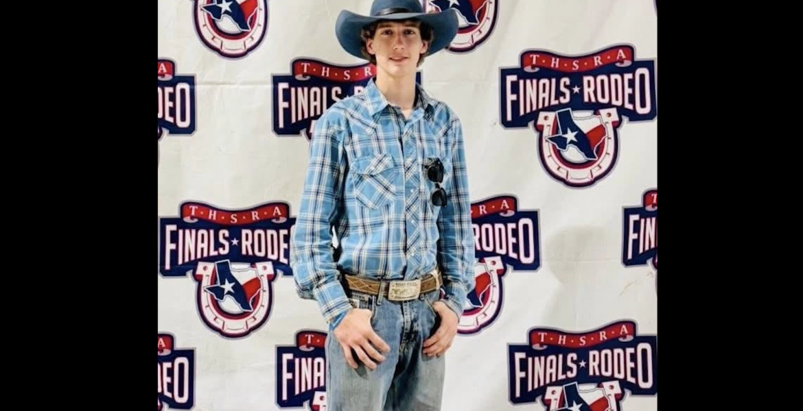 The Concho Valley had a handful of top 10 showings at the Texas High School Rodeo Association State Finals last week — including a third-place finish by San Angelo's Cash Sellman in saddle bronc.