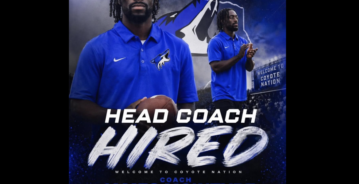 James McIntyre Jr. has been named the new head football coach at Richland Springs High School.