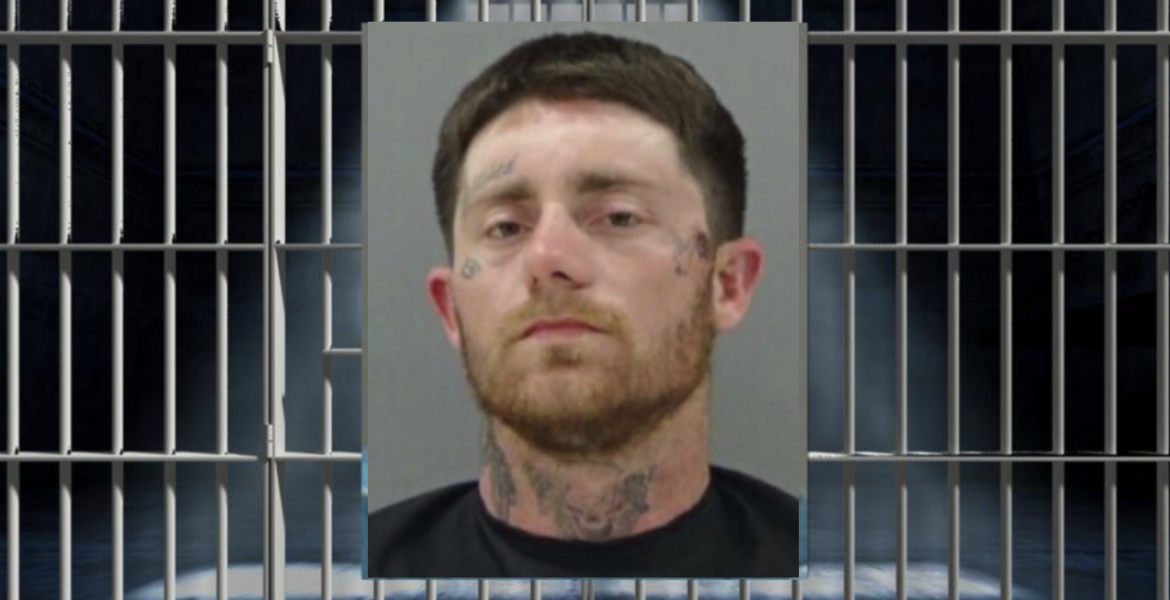 James Bradley, 29, of San Angelo, Arrested
