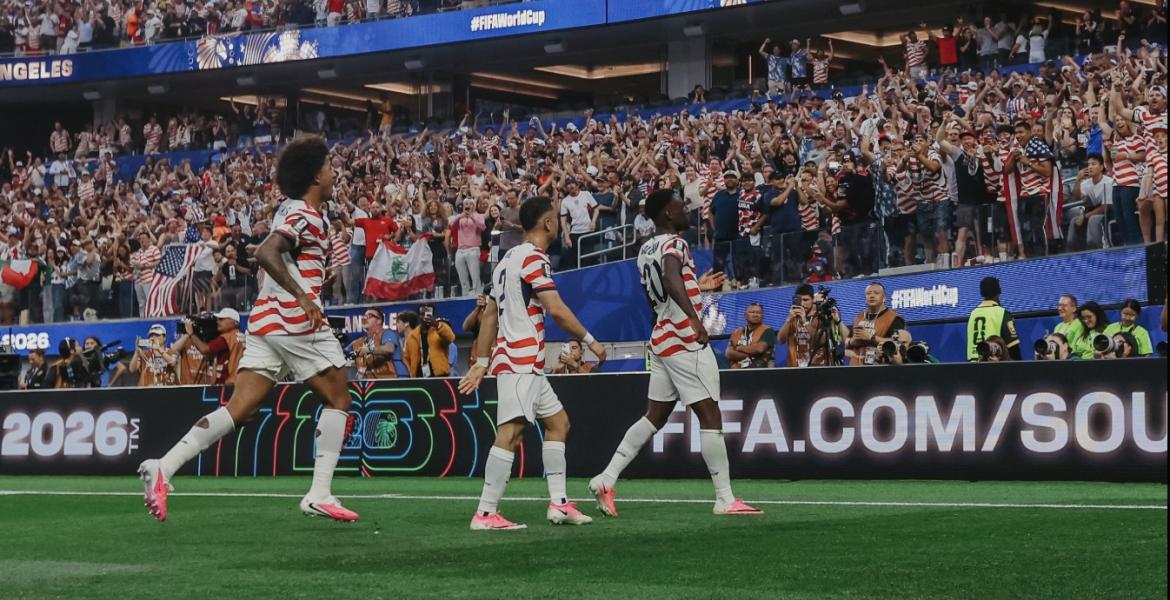 USMNT at the 2026 World Cup