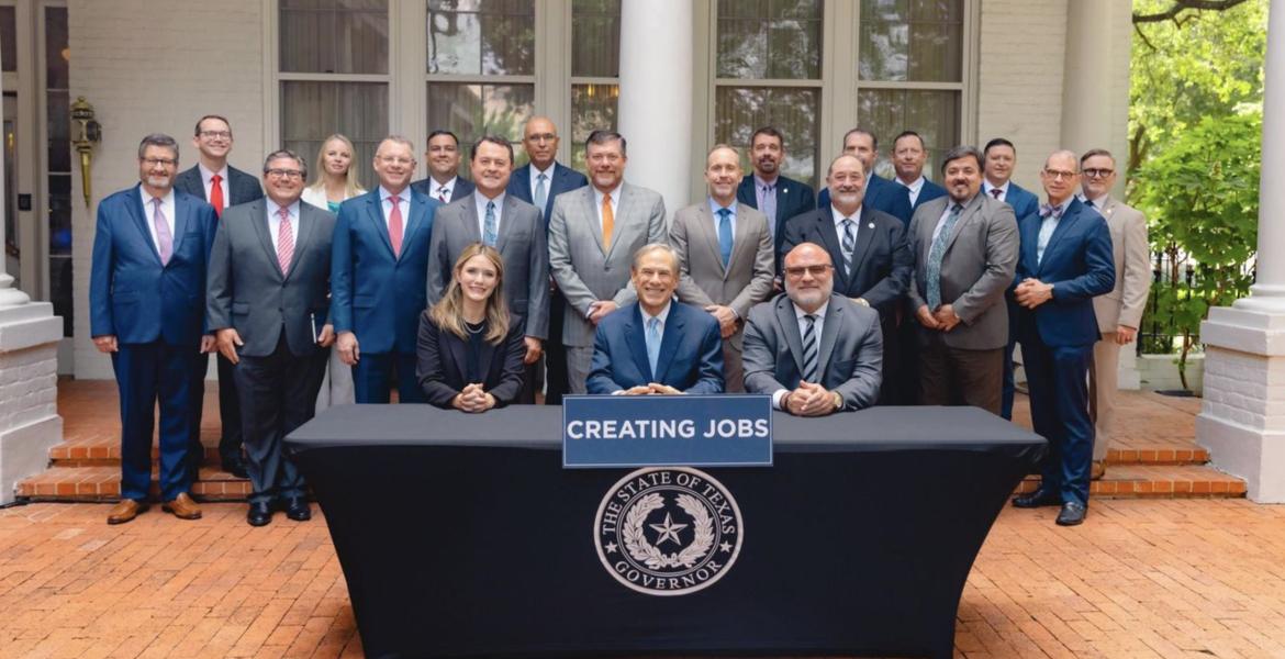 Governor Abbott Issues Agency Directives To Prepare Texans For High-Demand Jobs