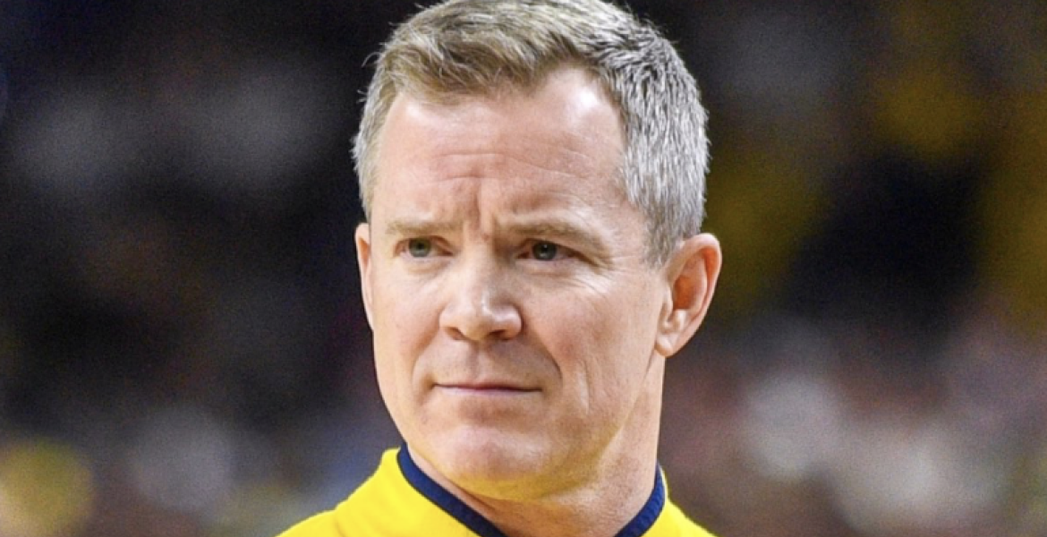 New Dallas Mavericks Head Coach Dusty May