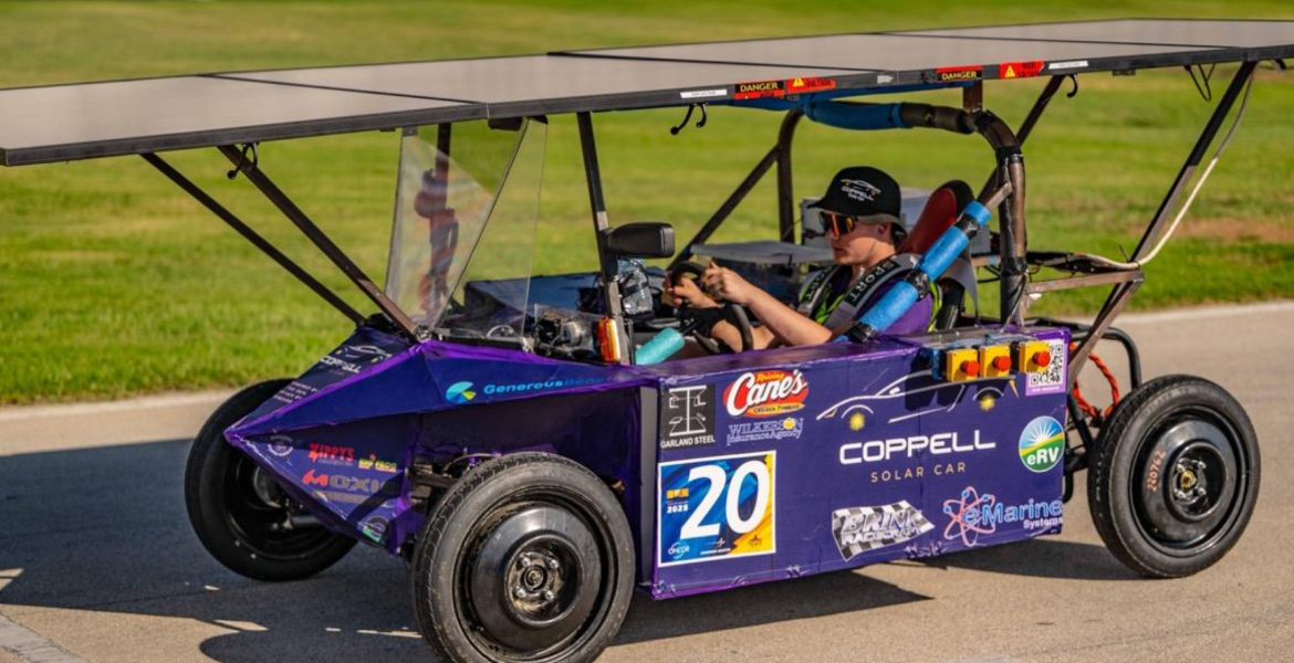 Solar Car Challenge