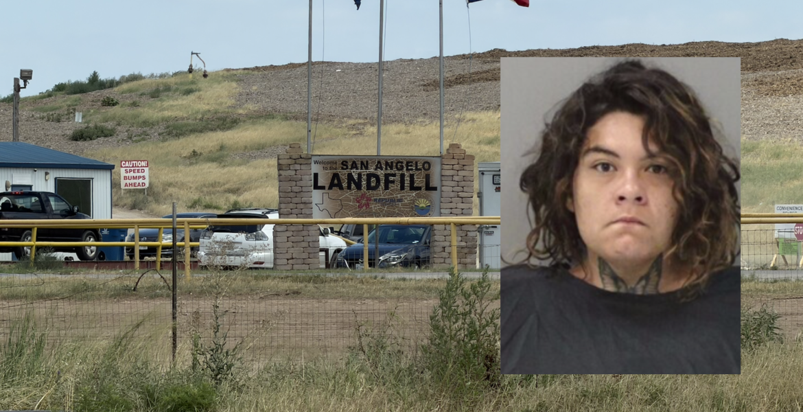 Audrey Troncoso, 31, of San Angelo, Arrested for Murder
