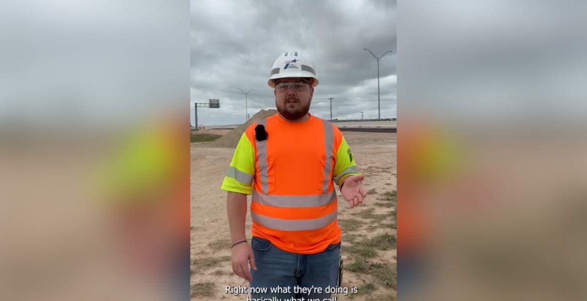 TxDOT adds Loop 306 safety lane