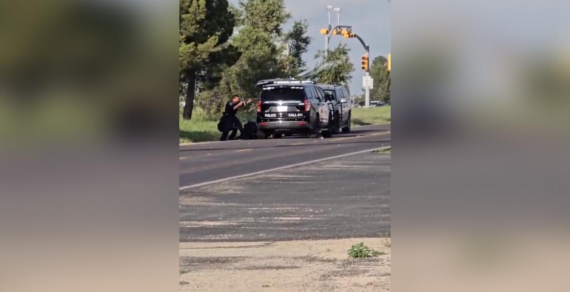 Midland Shooting