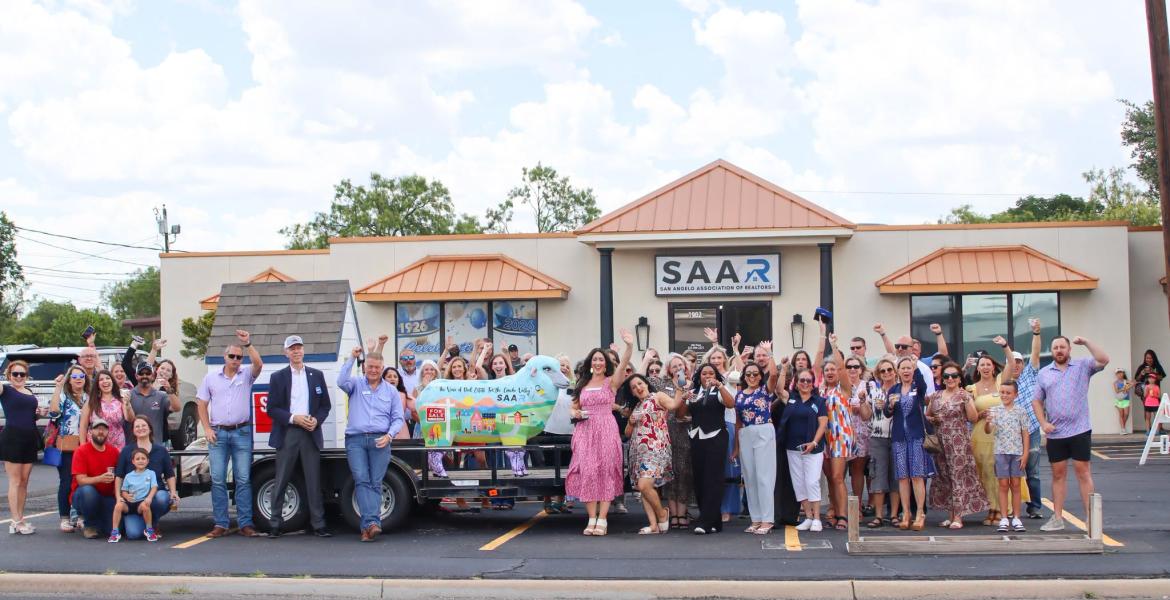 The 100th anniversary of San Angelo Realtors