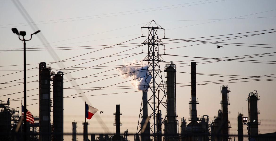 Imports of Venezuelan oil to Texas refineries has surged as imports from the Middle East have fallen because of the Iran war.