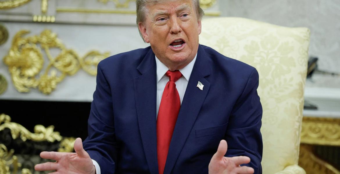 President Donald Trump