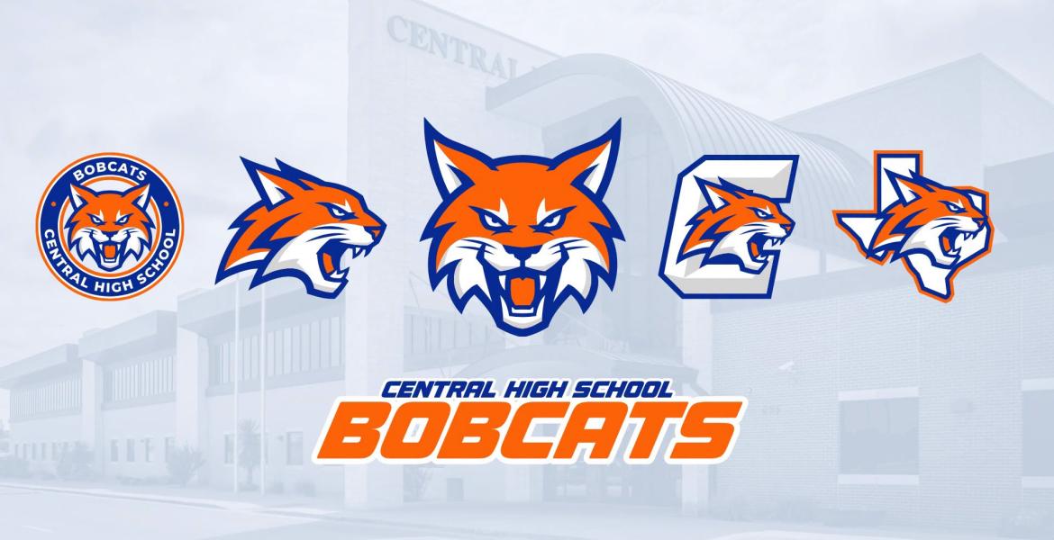San Angelo ISD announced new logos Friday for Central High School.