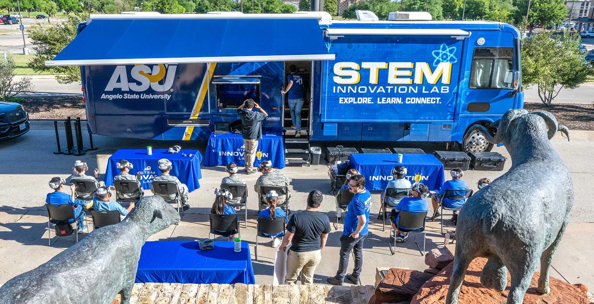 ASU Mobile STEM Innovation Lab