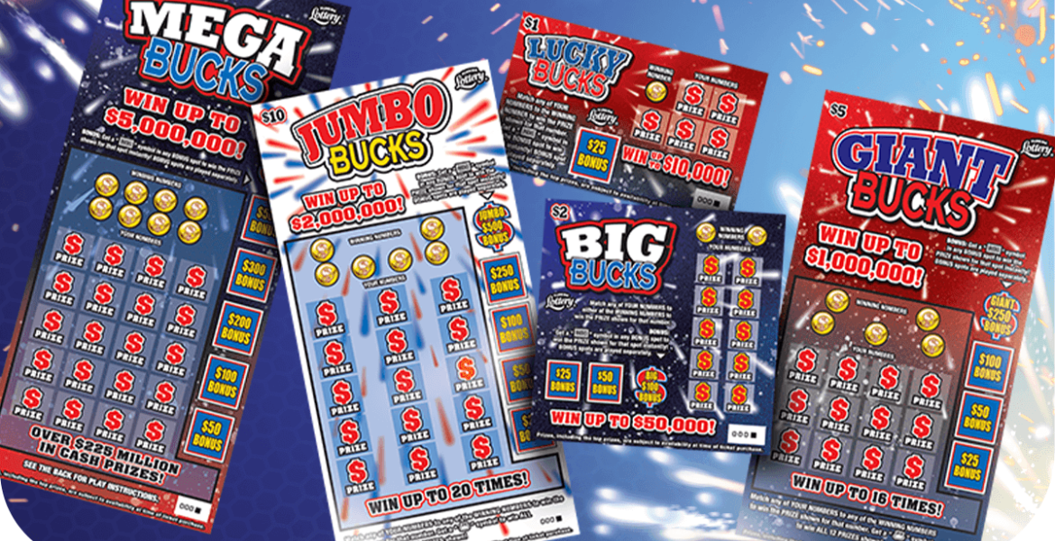Florida lottery tickets
