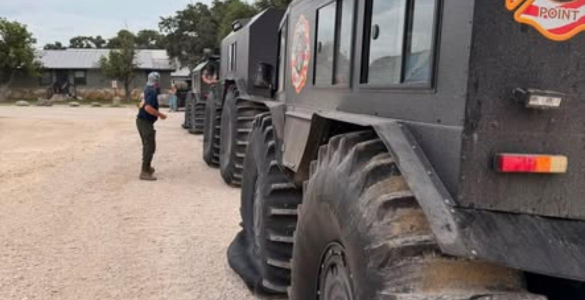 Camp Eagle Evacuation