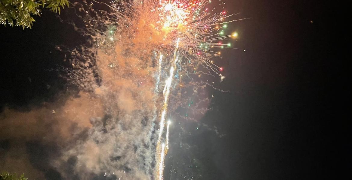 The July 3 Fireworks Show 2026