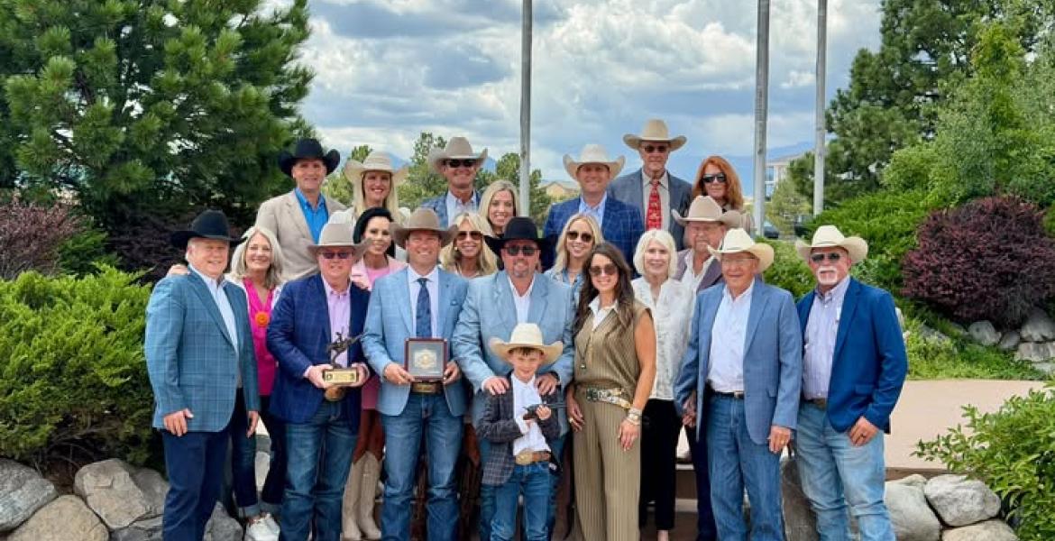 San Angelo Stock Show &amp; Rodeo in Pro Rodeo Hall of Fame