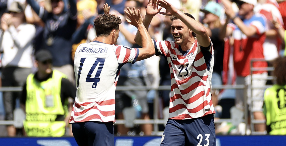 USA Soccer at the 2026 FIFA World Cup