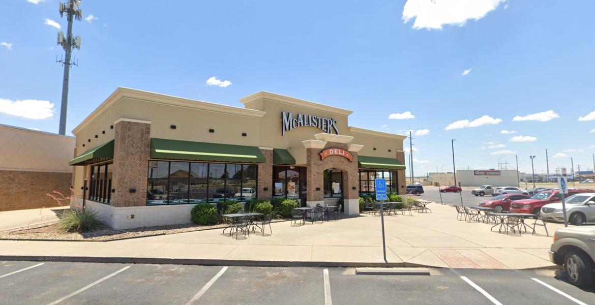 McAlister’s Deli
