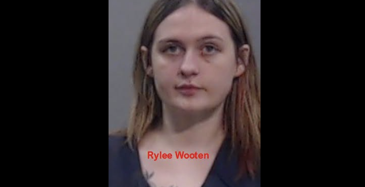 Rylee Wooten was charged with aggravated assault with a deadly weapon in connection with a June 14 drive-by shooting in Odessa.