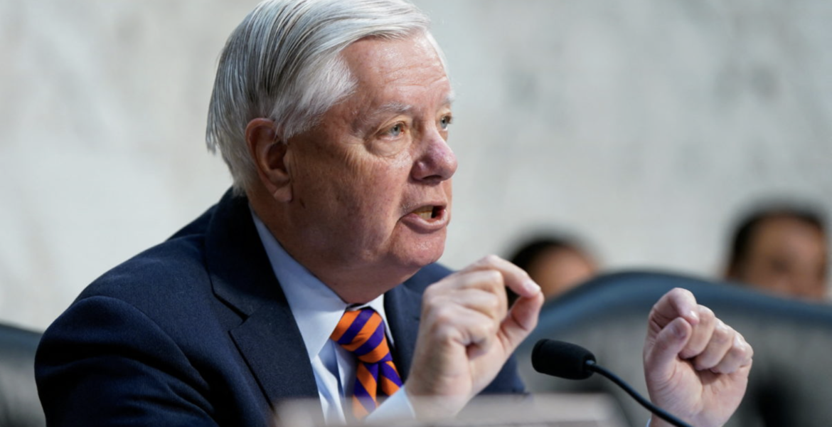 U.S. Senator from South Carolina, Lindsey Graham