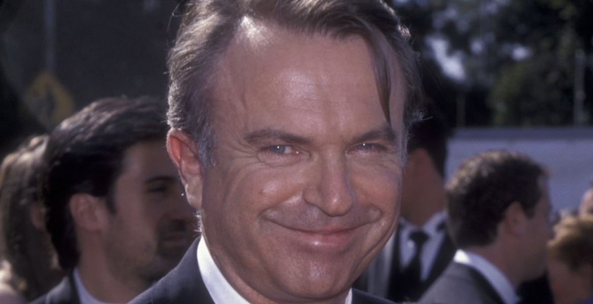 Actor Sam Neill has passed away at the age of 78.
