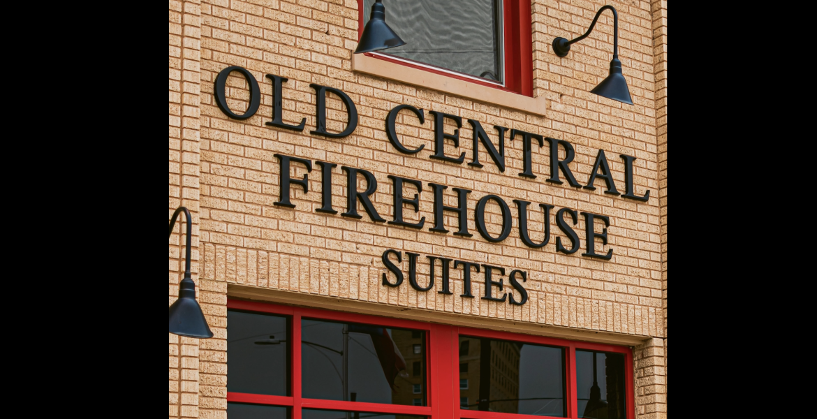 Old Central Firehouse Venue &amp; Suites