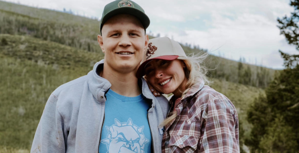 Dean and Chezney Thompson