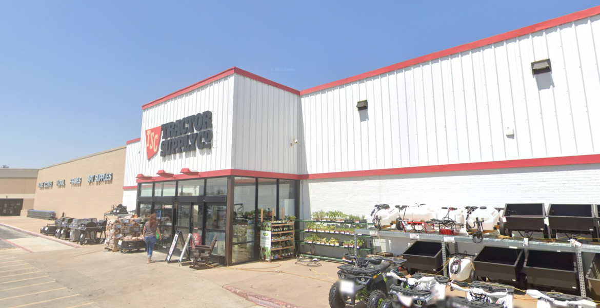 Tractor Supply