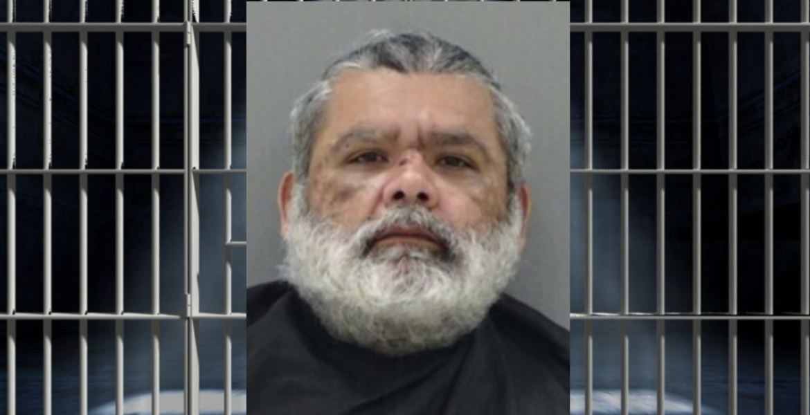 Randy Jimenez, 43, of San Angelo, Arrested