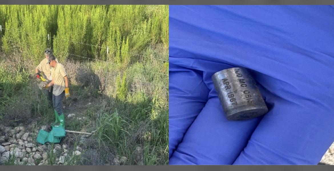DPS Coordinates Safe Recovery of Radioactive Source in Midland Co.