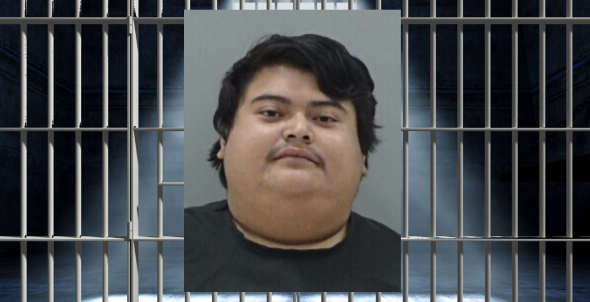 Jorge Rodríguez, 25, of San Angelo, Arrested