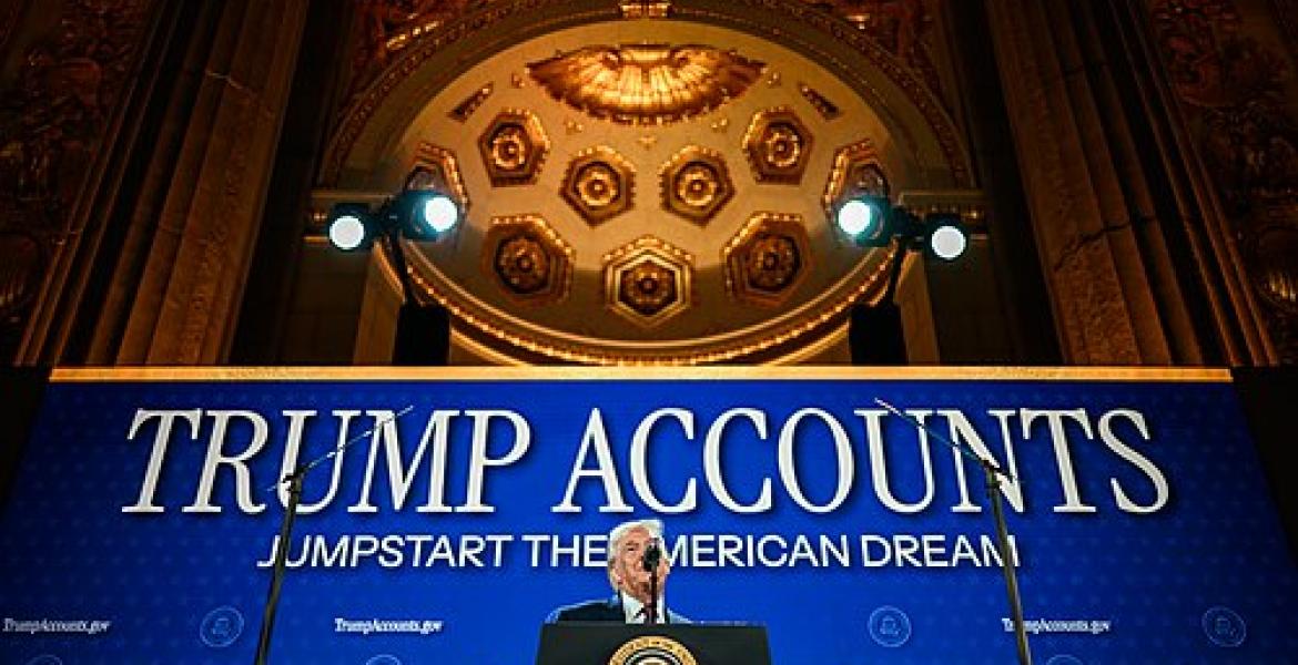 Trump Accounts launched