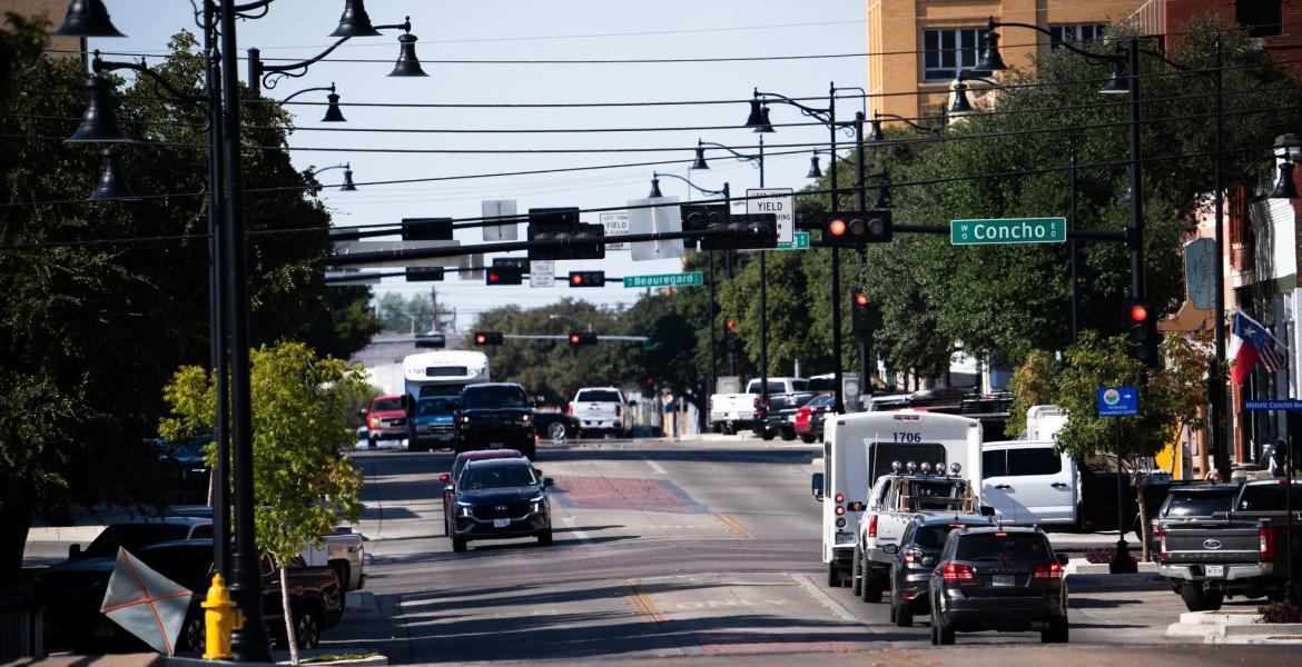 City of San Angelo