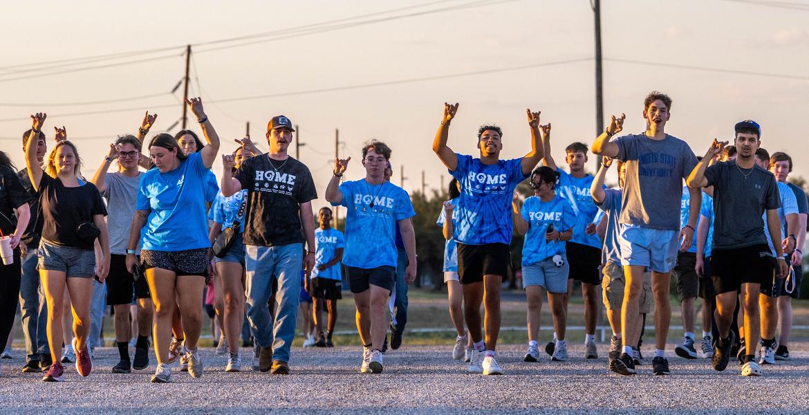 ASU students returning to campus