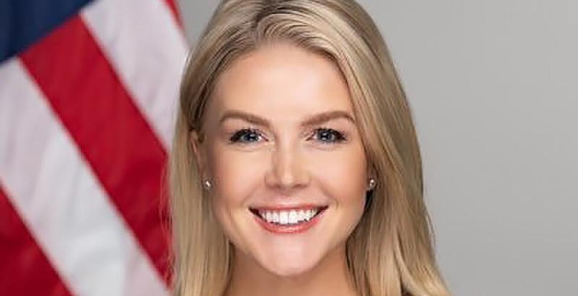 White House press secretary Karoline Leavitt will leave her position at the end of August, President Donald Trump announced Wednesday.