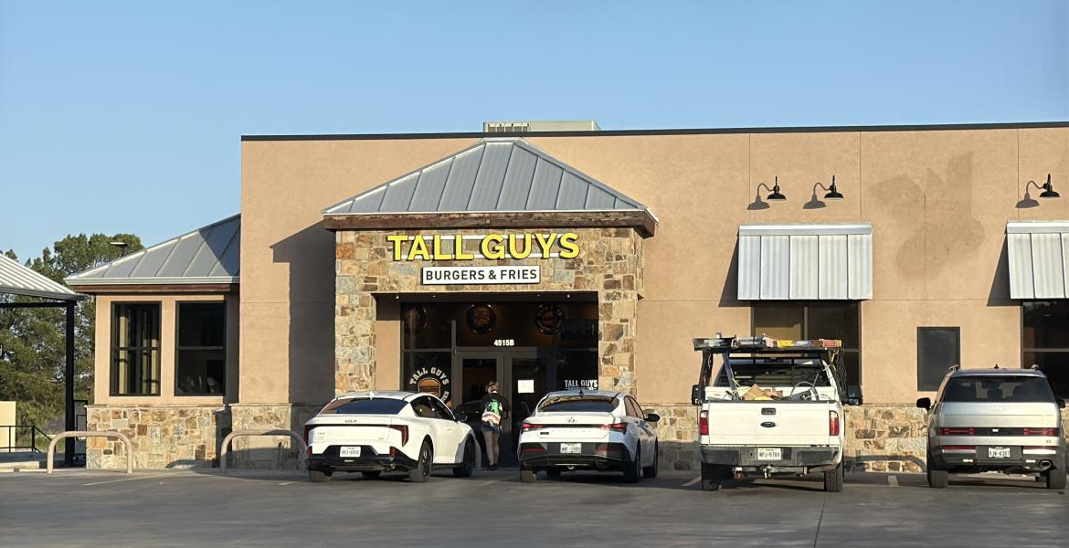 Tall Guys Knickerbocker San Angelo