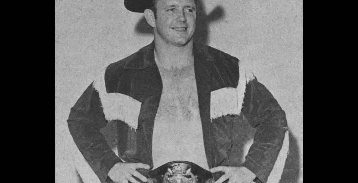 Dory Funk Jr., a WWE Hall of Famer who got his start in the Texas Panhandle, died Tuesday at the age of 85.
