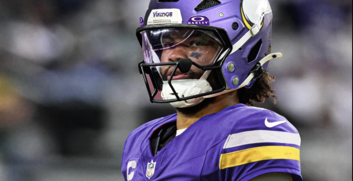 Minnesota Vikings' Kyler Murray