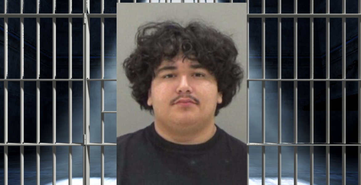 Jordan Garfias, 18, of San Angelo, Arrested