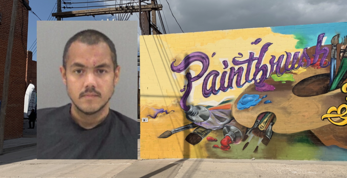 Cameron Few, 31, of San Angelo, Arrested
