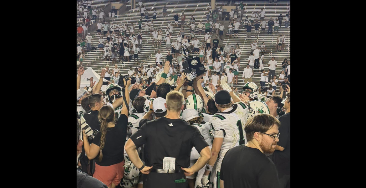 In a matchup of two of the most storied football programs in the nation Thursday, Southlake Carroll had what may go down as the comeback win of the season.