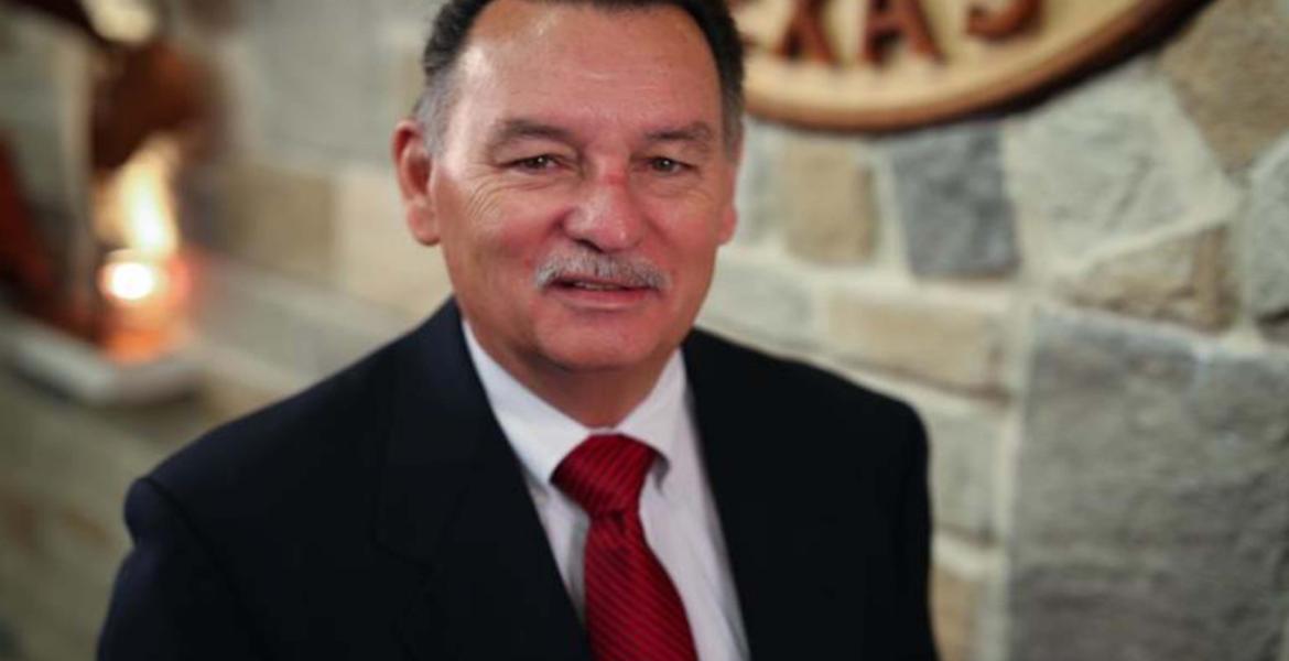 Harry Thomas