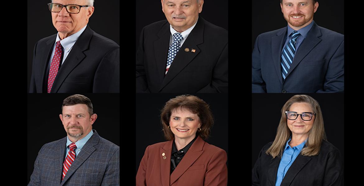 San Angelo City Council Members