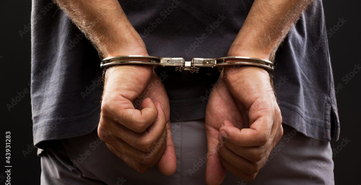 Handcuffed