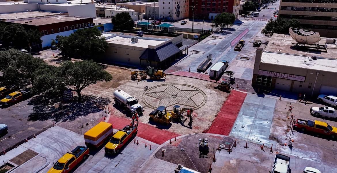 Chadbourne Street Work