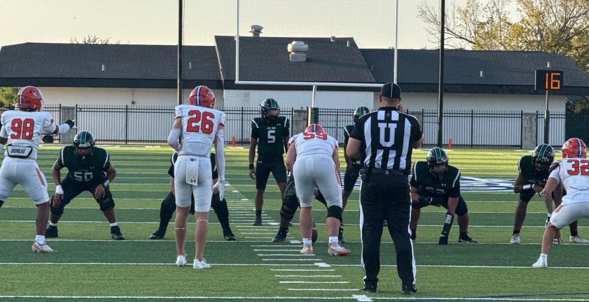 San Angelo Central at Mansfield Lake Ridge