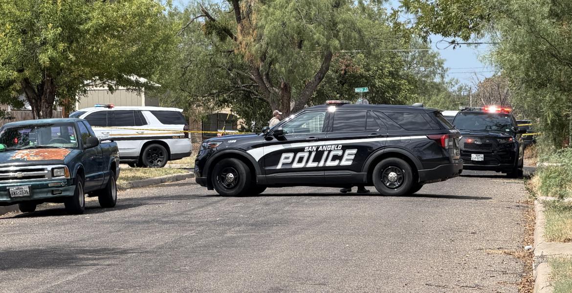 San Angelo Shooting