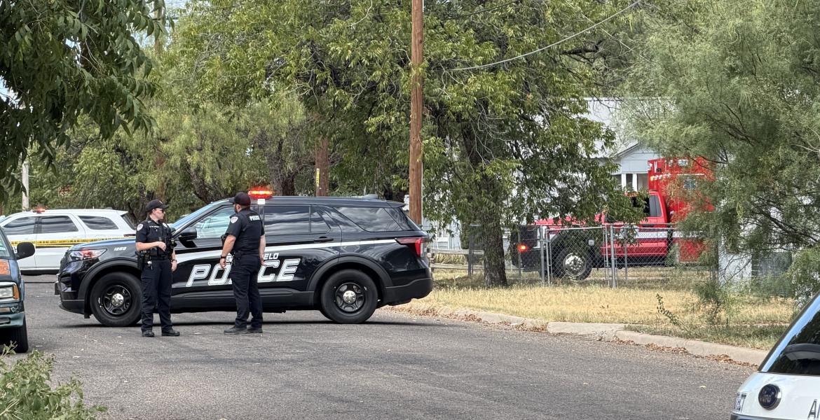 San Angelo Shooting