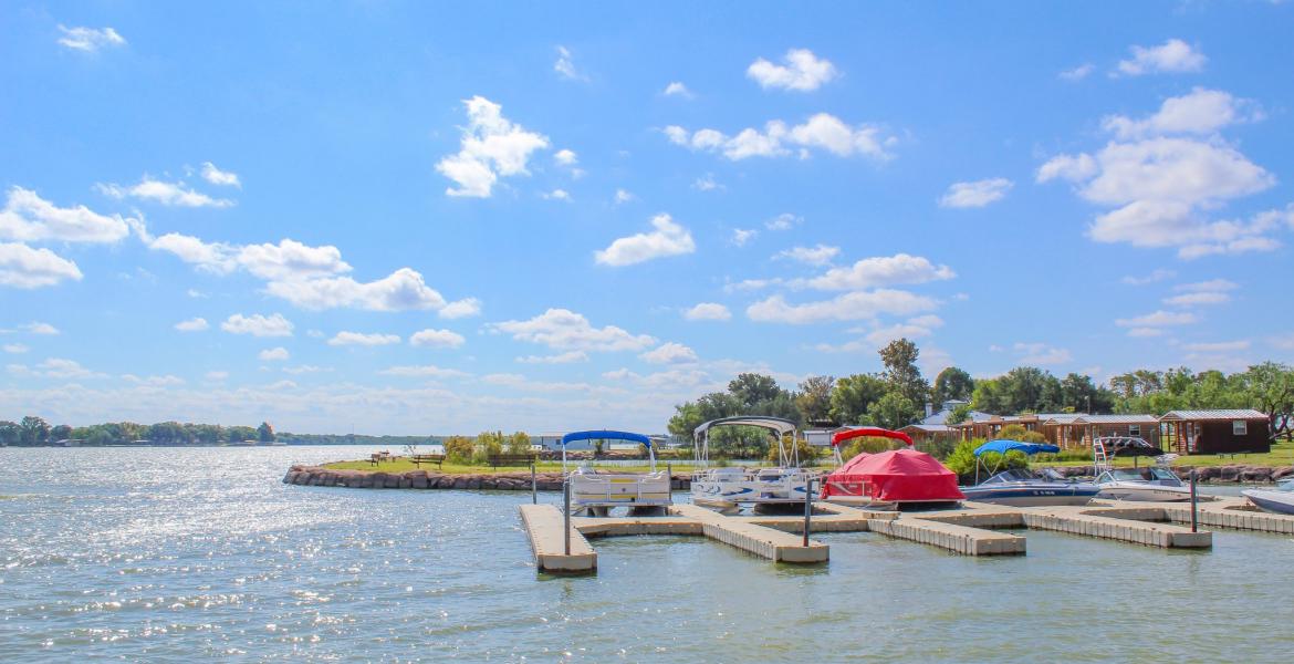 Lake Nasworthy