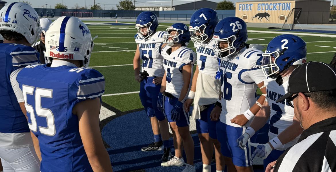 Lake View Football 2026